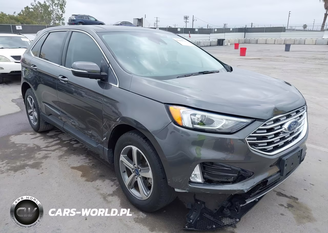 2020 Ford Edge Sel VIN:2FMPK3J97LBB57210 - 6