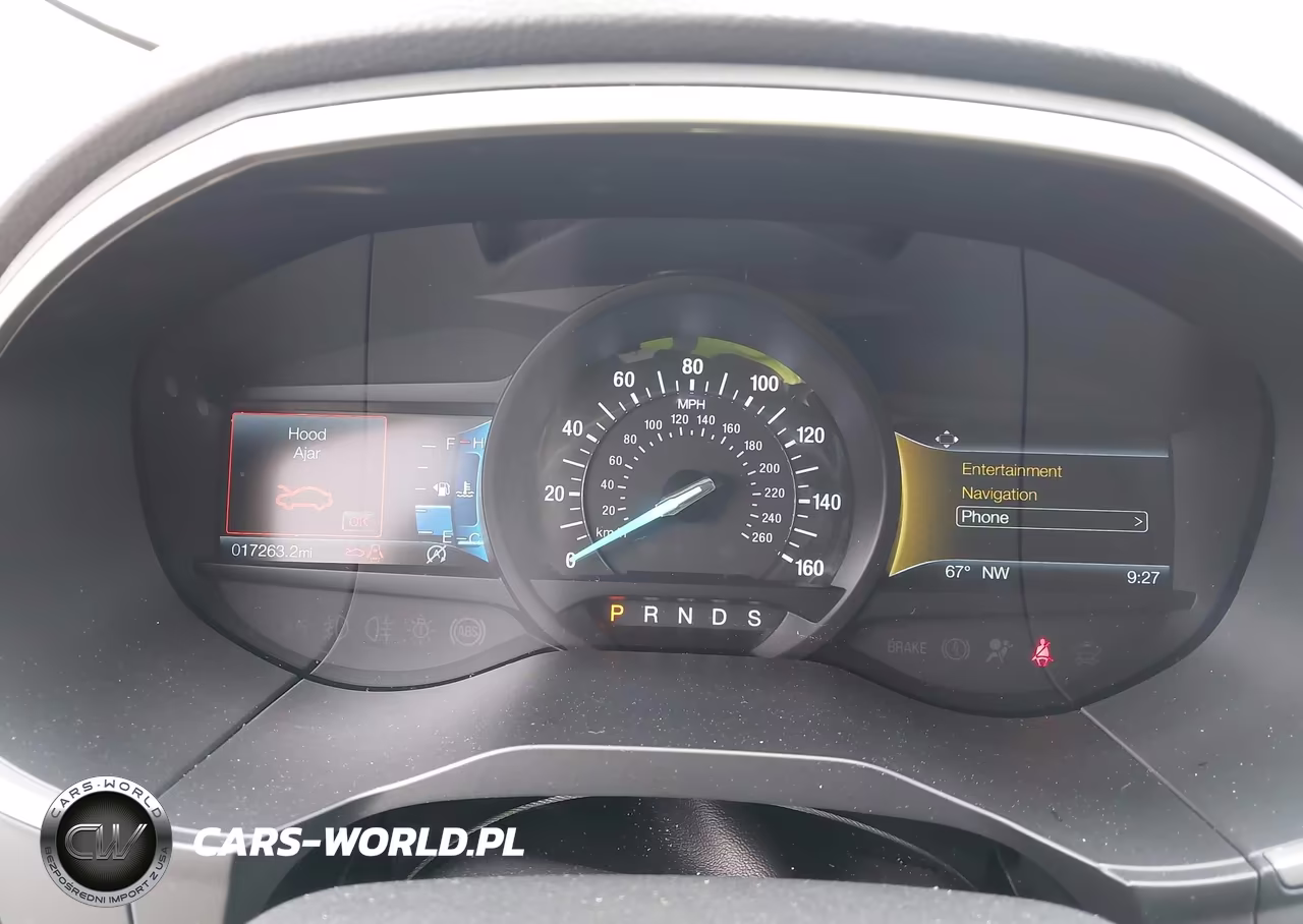 2020 Ford Edge Sel VIN:2FMPK3J97LBB57210 - 7