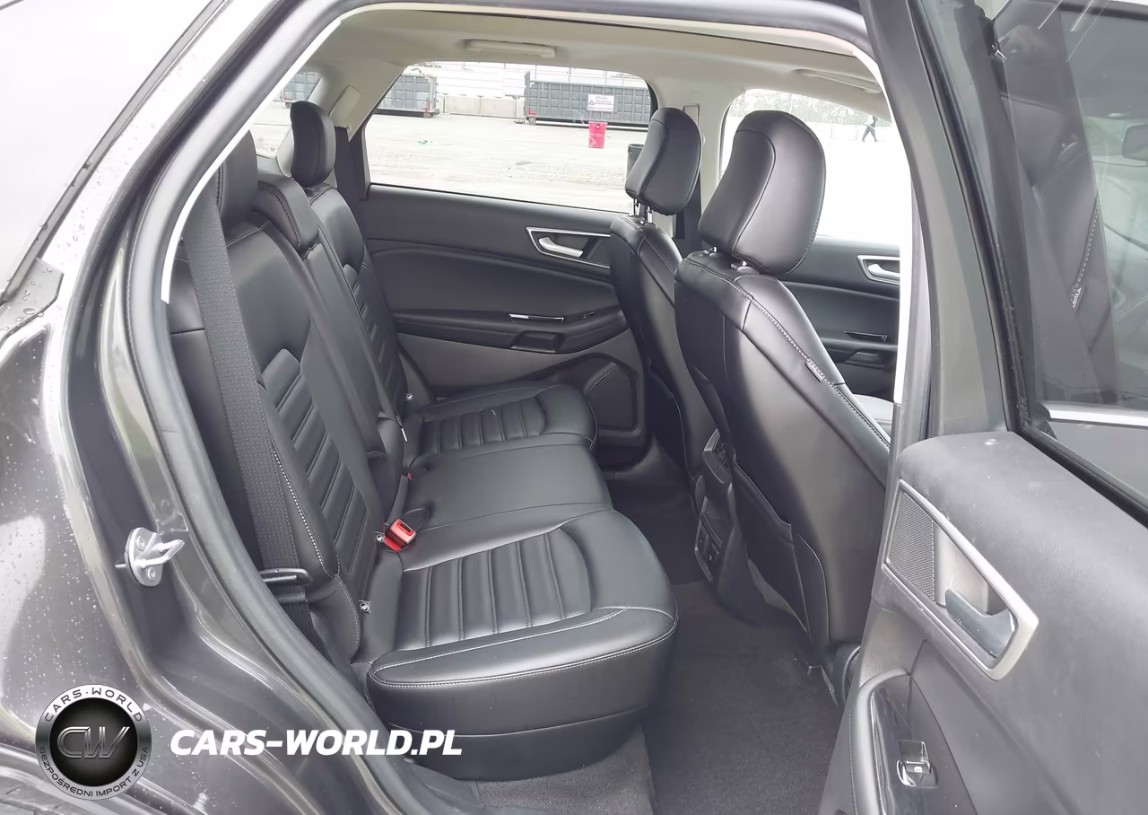 2020 Ford Edge Sel VIN:2FMPK3J97LBB57210 - 8