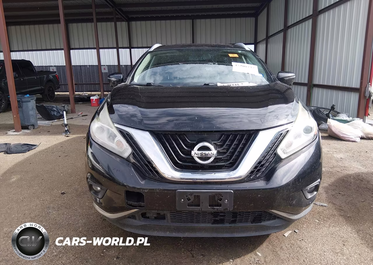 2018 Nissan Murano Platinum VIN:5N1AZ2MG9JN168409 - 12