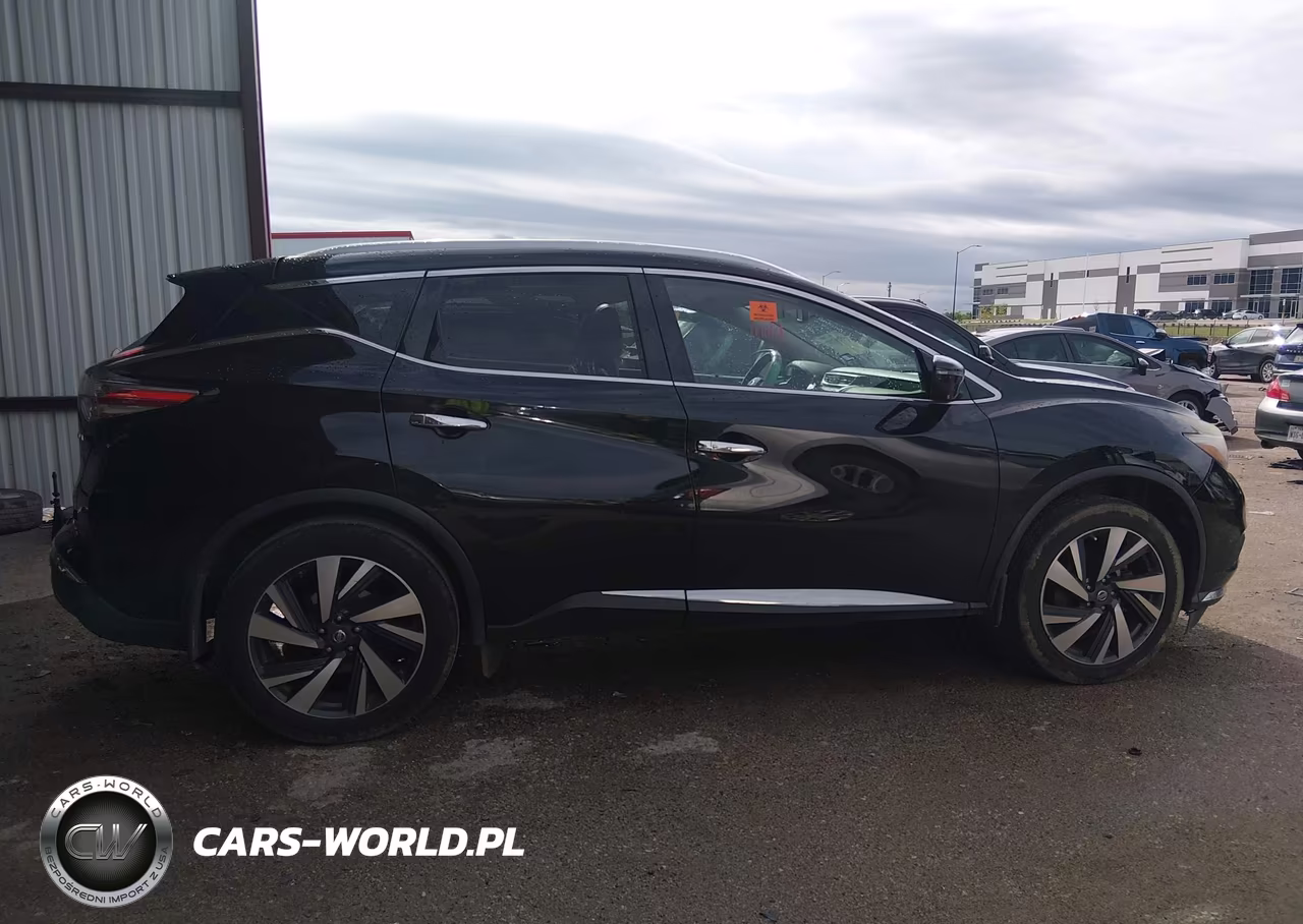 2018 Nissan Murano Platinum VIN:5N1AZ2MG9JN168409 - 13