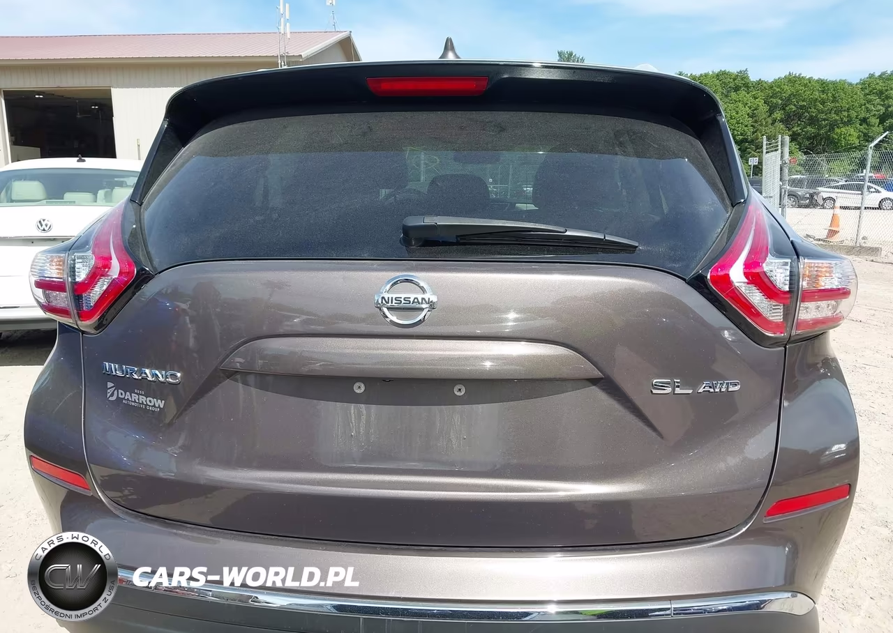 2017 Nissan Murano Platinum-S-Sl-Sv VIN:5N1AZ2MHXHN121344 - 16