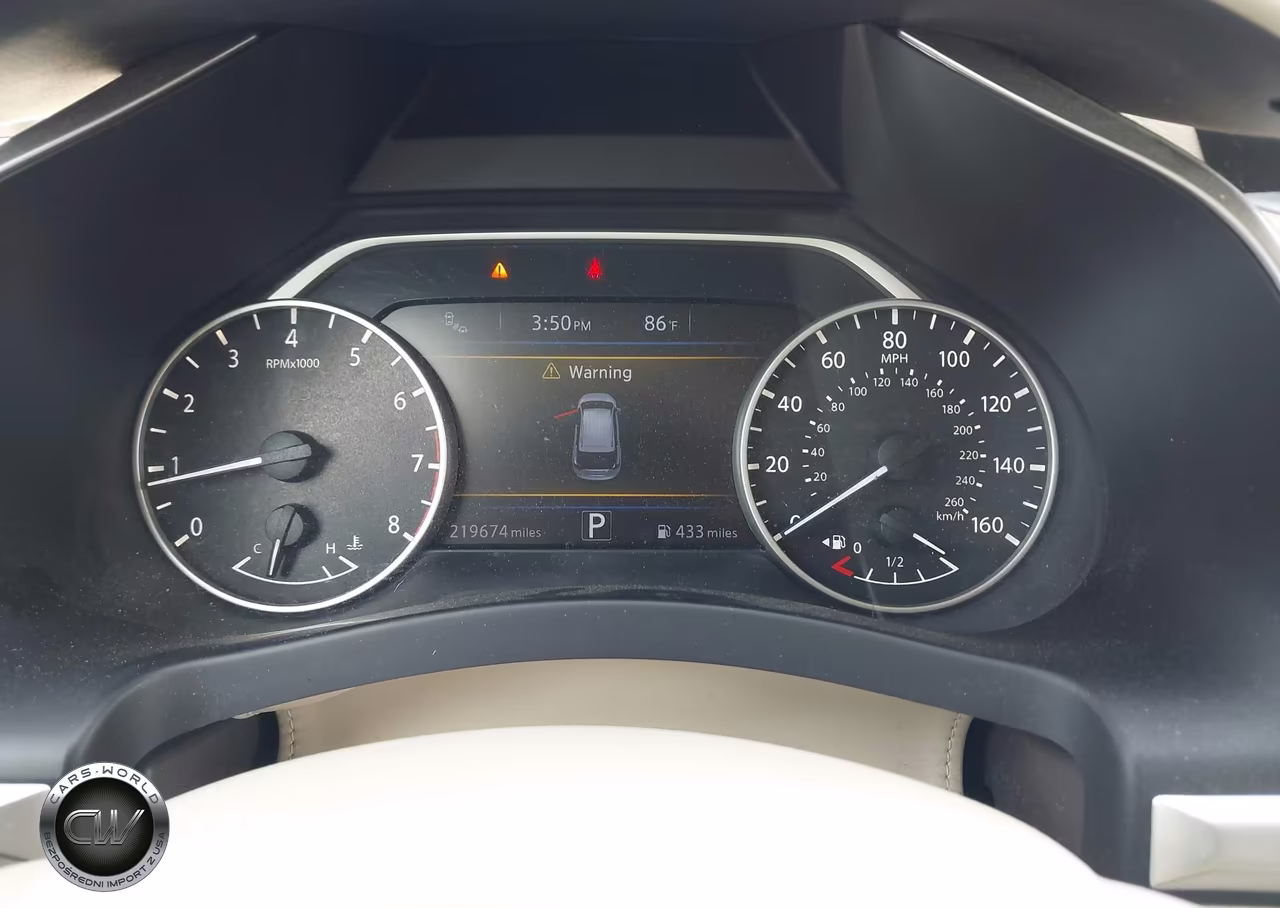 2017 Nissan Murano Platinum-S-Sl-Sv VIN:5N1AZ2MHXHN121344 - 7