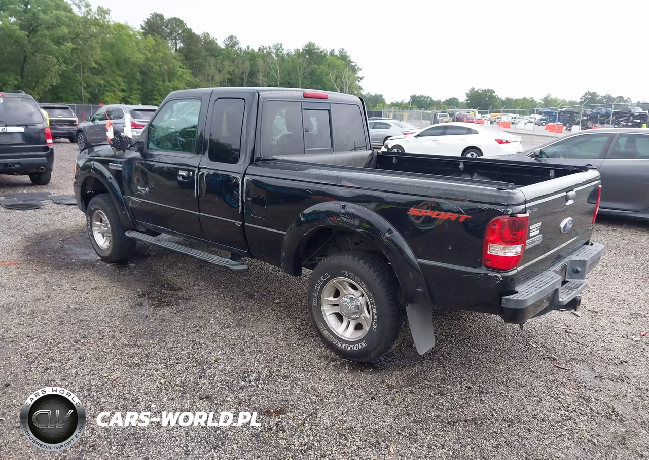2010 Ford Ranger Sport-Xlt VIN:1FTKR4EE5APA69883 - 3