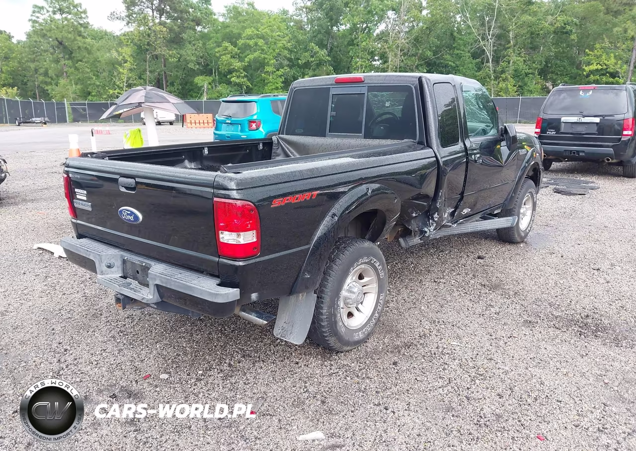 2010 Ford Ranger Sport-Xlt VIN:1FTKR4EE5APA69883 - 4