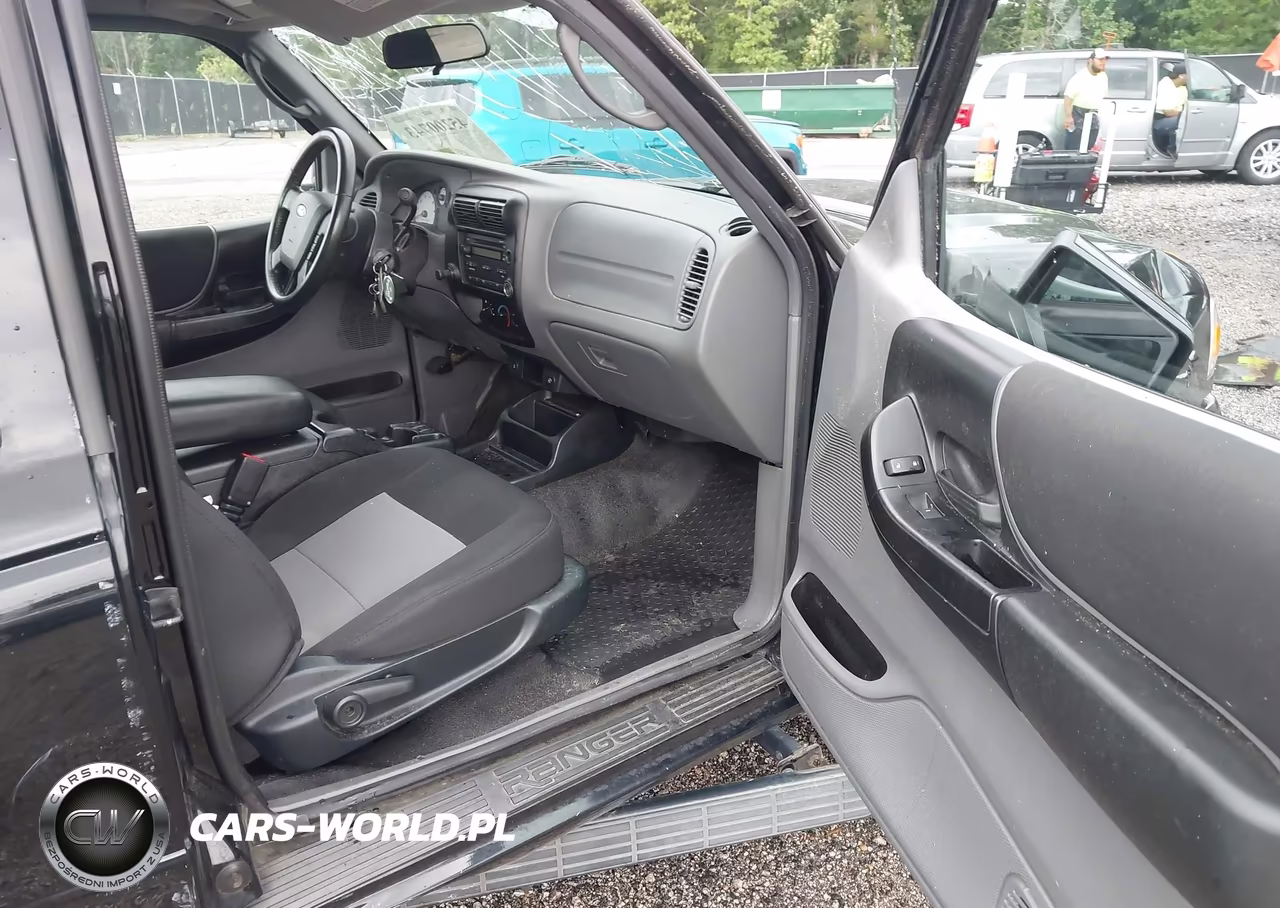 2010 Ford Ranger Sport-Xlt VIN:1FTKR4EE5APA69883 - 5