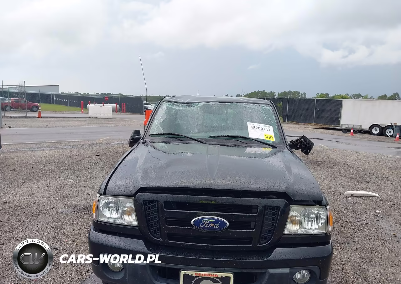 2010 Ford Ranger Sport-Xlt VIN:1FTKR4EE5APA69883 - 6