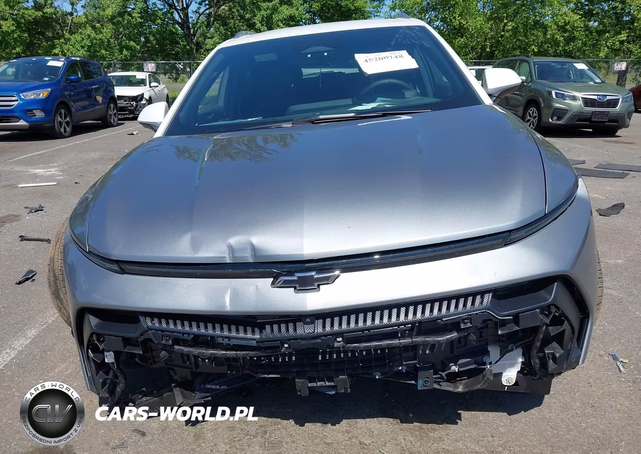 2026 Chevrolet Equinox Ev Lt 2, Fwd VIN:3GN7DNRP0TS106226 - 12
