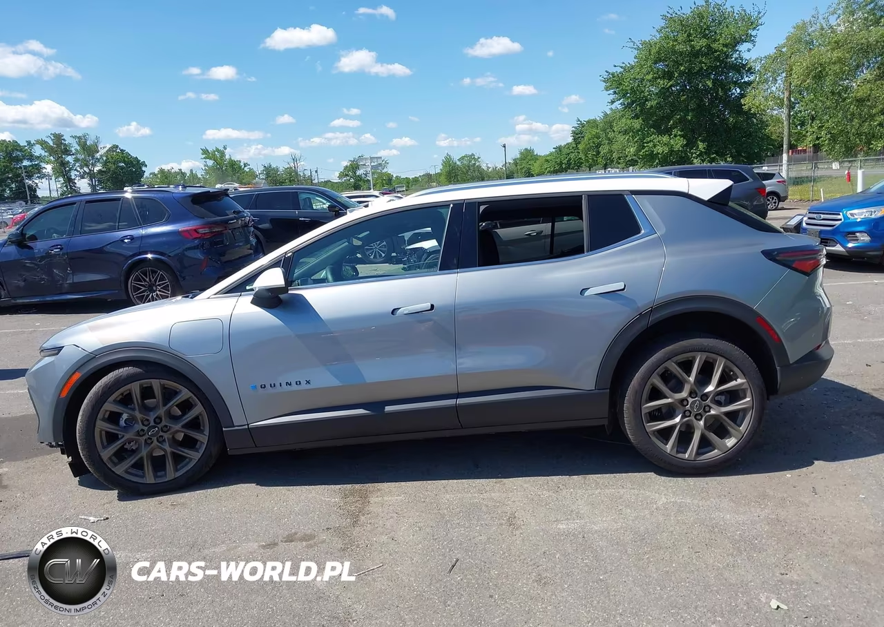 2026 Chevrolet Equinox Ev Lt 2, Fwd VIN:3GN7DNRP0TS106226 - 14