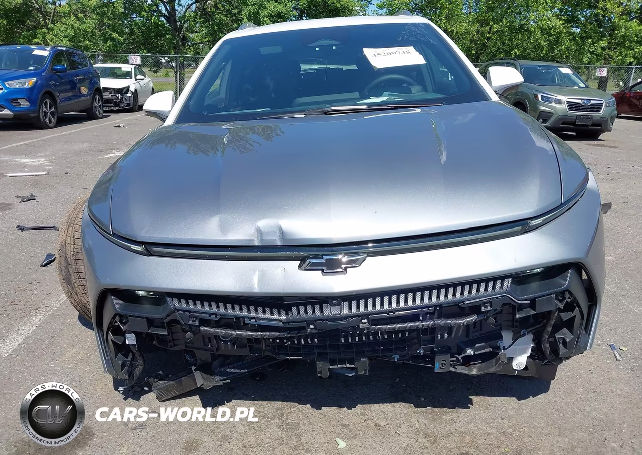 2026 Chevrolet Equinox Ev Lt 2, Fwd VIN:3GN7DNRP0TS106226 - 6