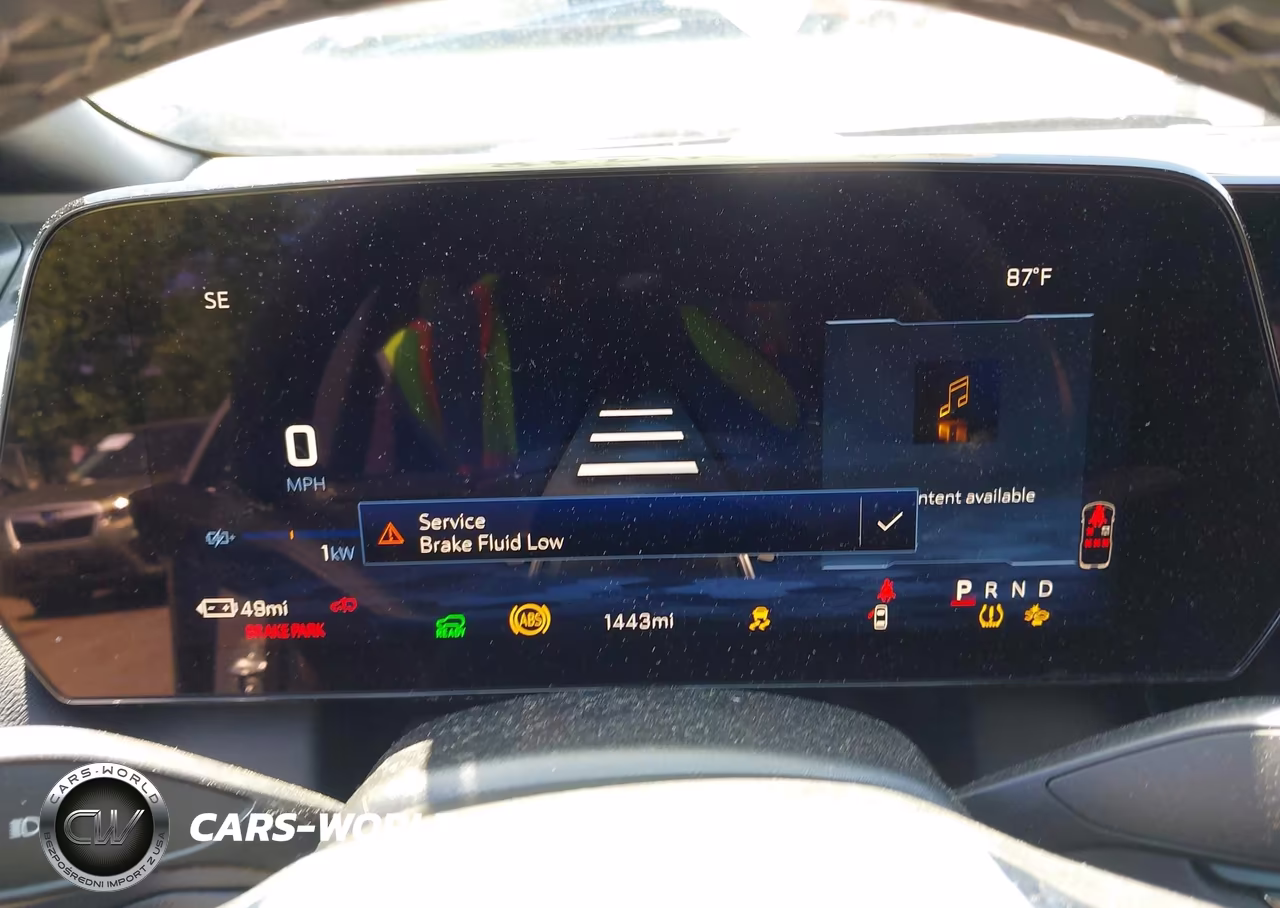 2026 Chevrolet Equinox Ev Lt 2, Fwd VIN:3GN7DNRP0TS106226 - 7