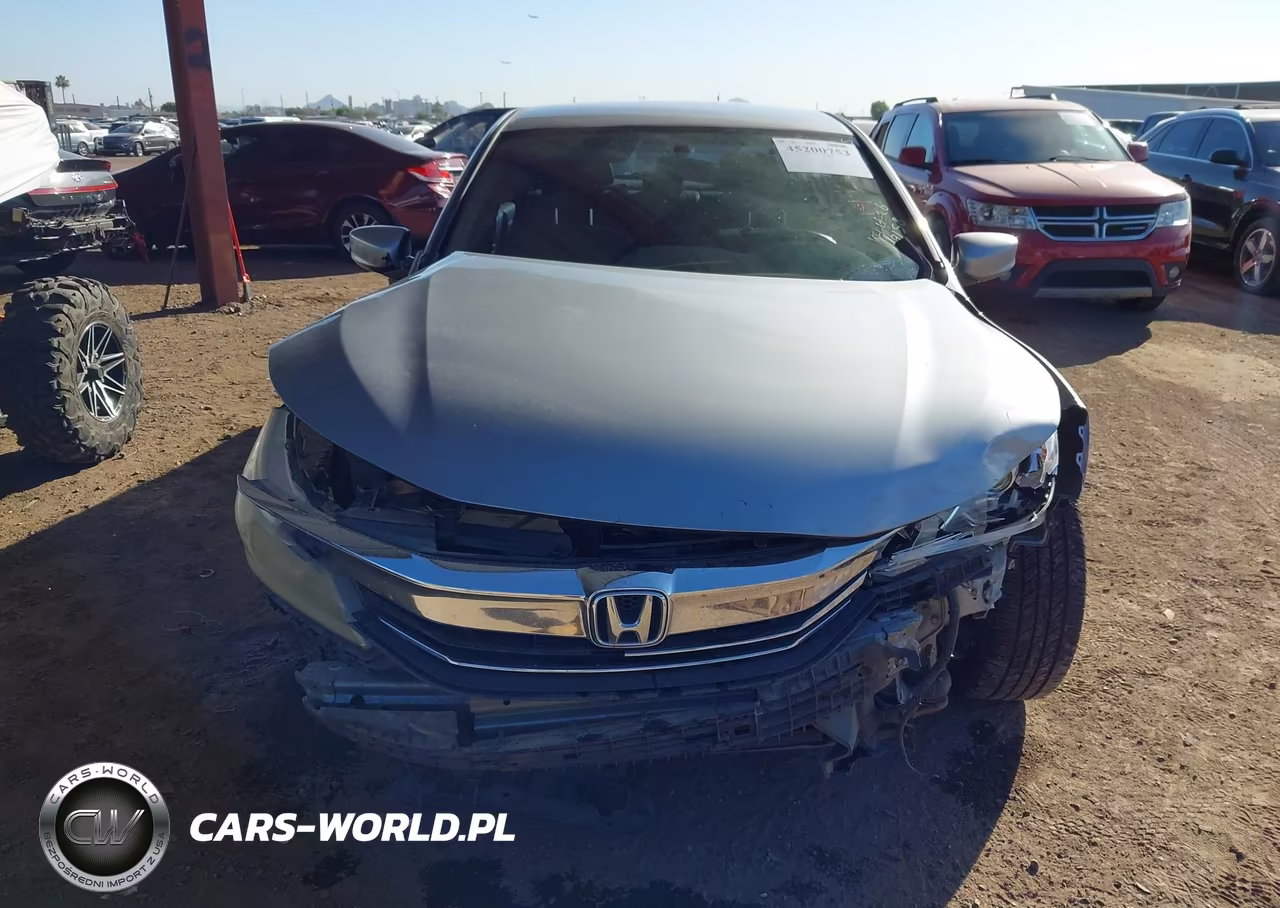 2016 Honda Accord Sport VIN:1HGCR2F50GA149158 - 13