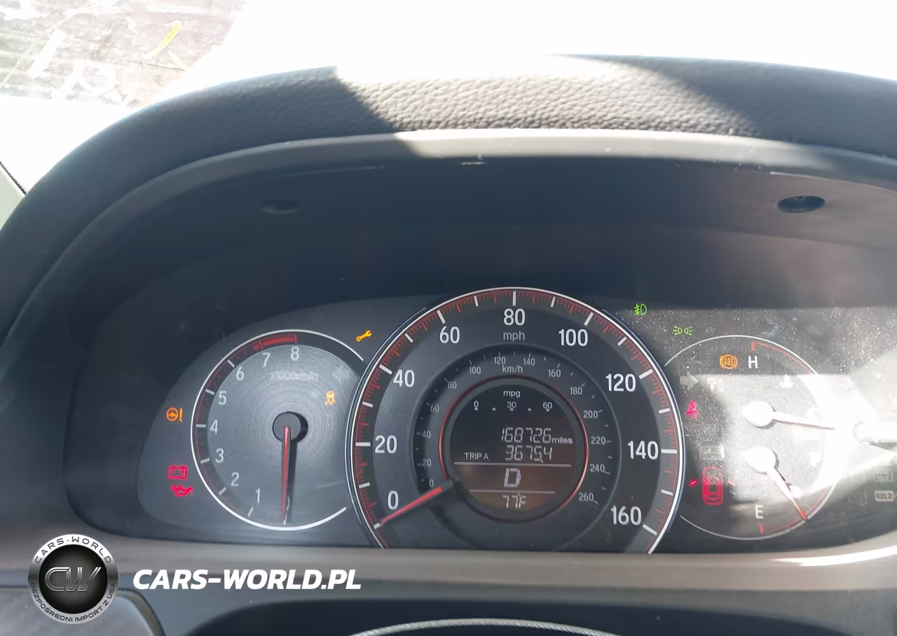 2016 Honda Accord Sport VIN:1HGCR2F50GA149158 - 7