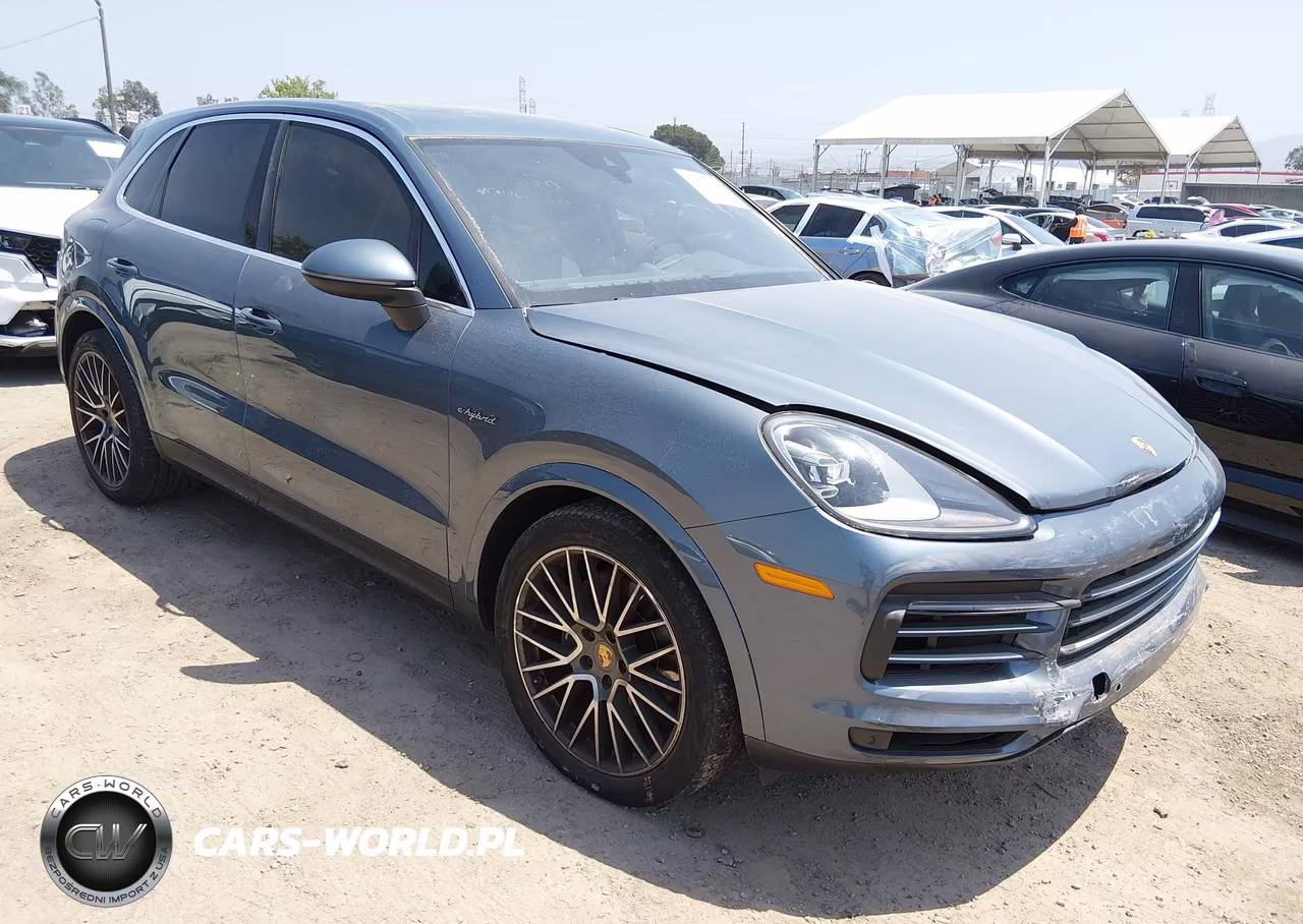 2019 Porsche Cayenne E-Hybrid – zdjęcie 1 z 17