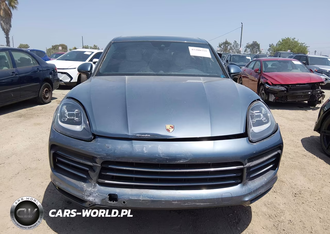 2019 Porsche Cayenne E-Hybrid VIN:WP1AE2AYXKDA50579 - 12