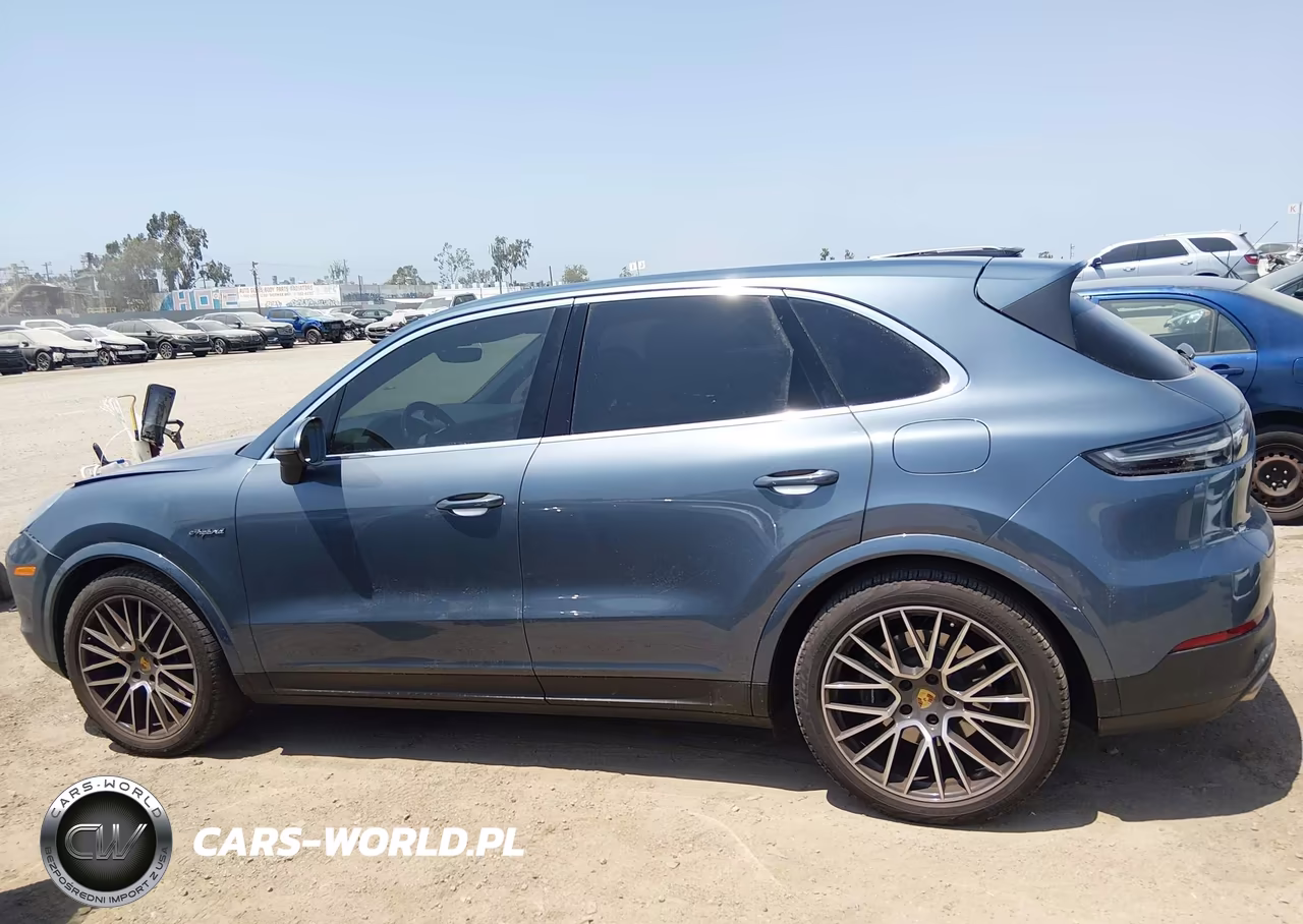 2019 Porsche Cayenne E-Hybrid VIN:WP1AE2AYXKDA50579 - 14
