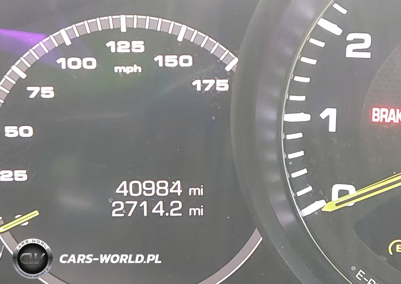2019 Porsche Cayenne E-Hybrid VIN:WP1AE2AYXKDA50579 - 15