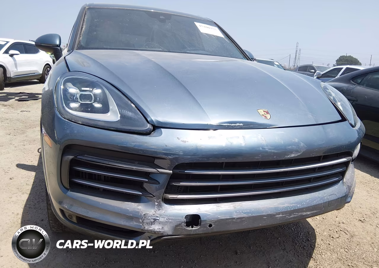 2019 Porsche Cayenne E-Hybrid VIN:WP1AE2AYXKDA50579 - 17