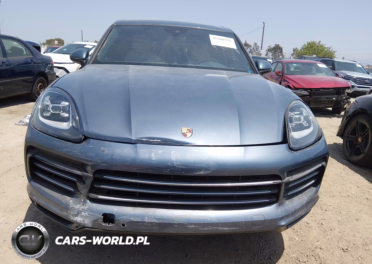 2019 Porsche Cayenne E-Hybrid VIN:WP1AE2AYXKDA50579 - 6