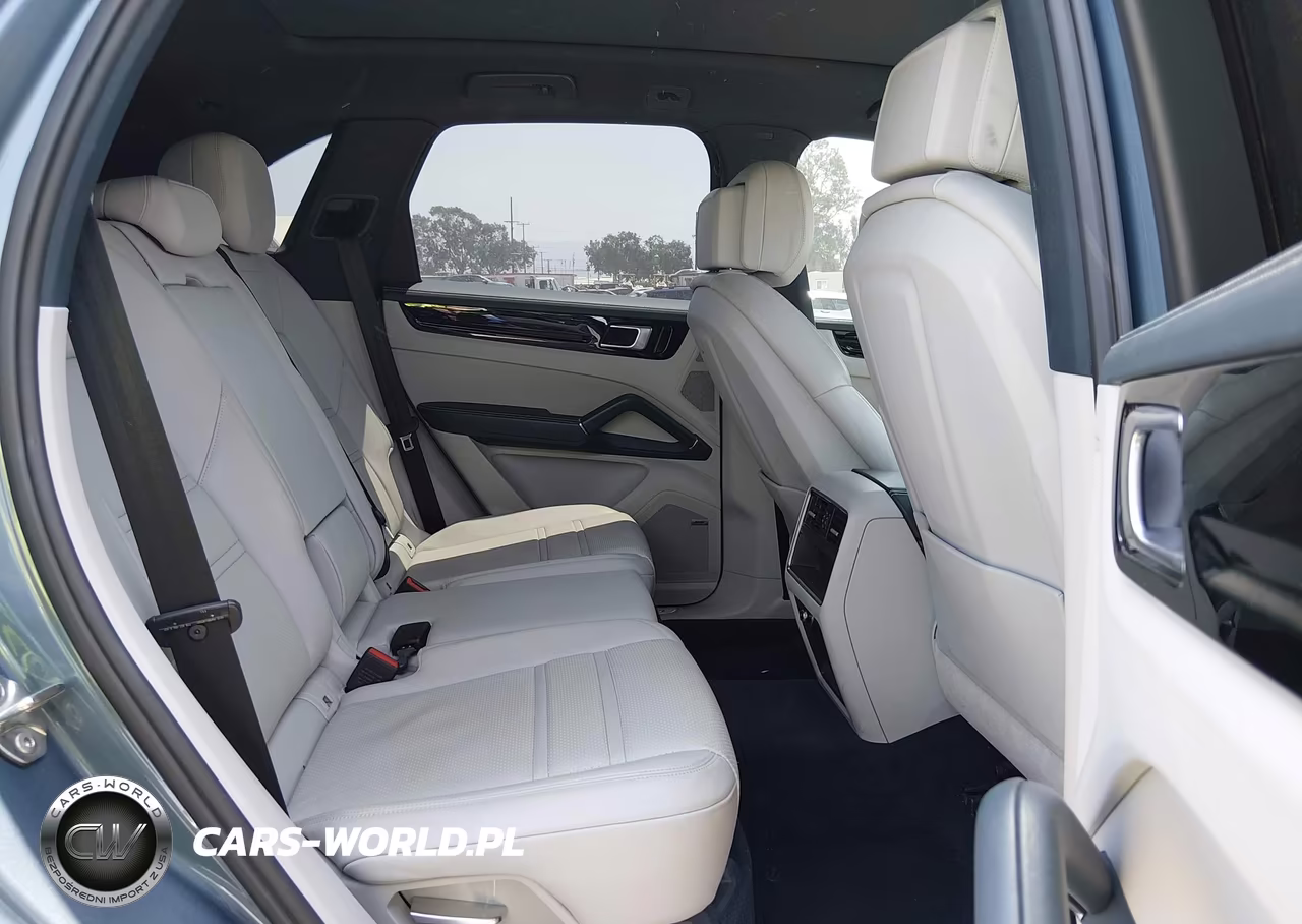 2019 Porsche Cayenne E-Hybrid VIN:WP1AE2AYXKDA50579 - 8