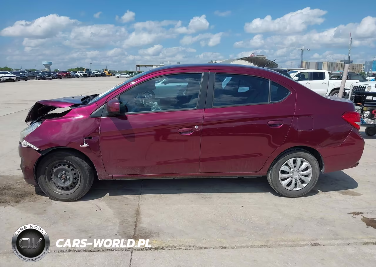 2018 Mitsubishi Mirage G4 Es VIN:ML32F3FJ0JHF11130 - 14