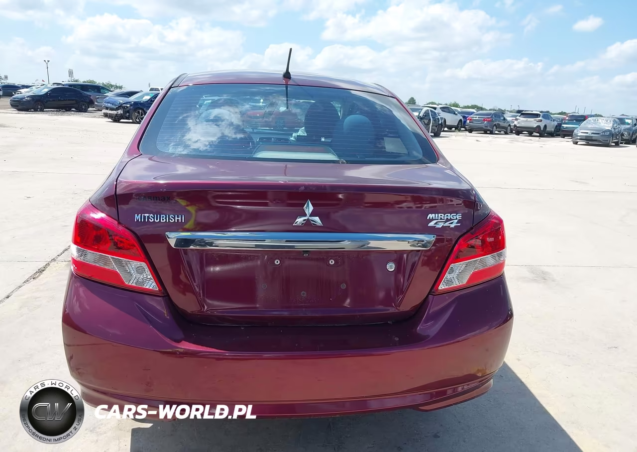 2018 Mitsubishi Mirage G4 Es VIN:ML32F3FJ0JHF11130 - 16