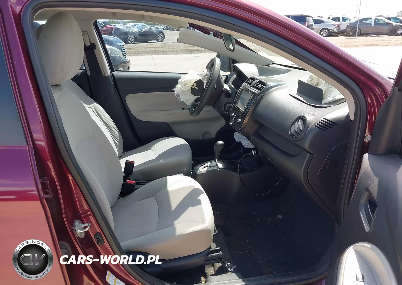 2018 Mitsubishi Mirage G4 Es VIN:ML32F3FJ0JHF11130 - 5