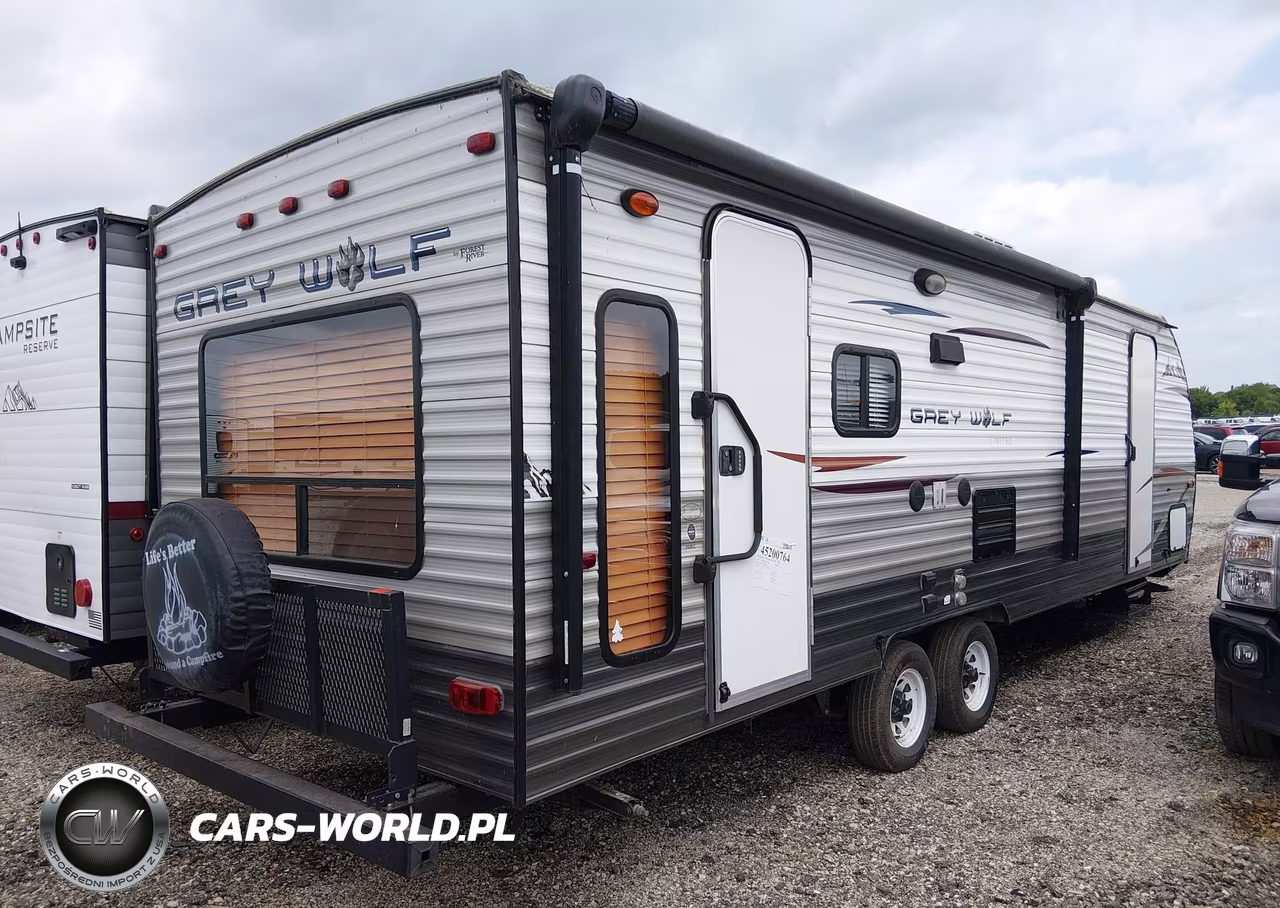 2015 Forest River Other VIN:4X4TCKB26FK026057 - 4