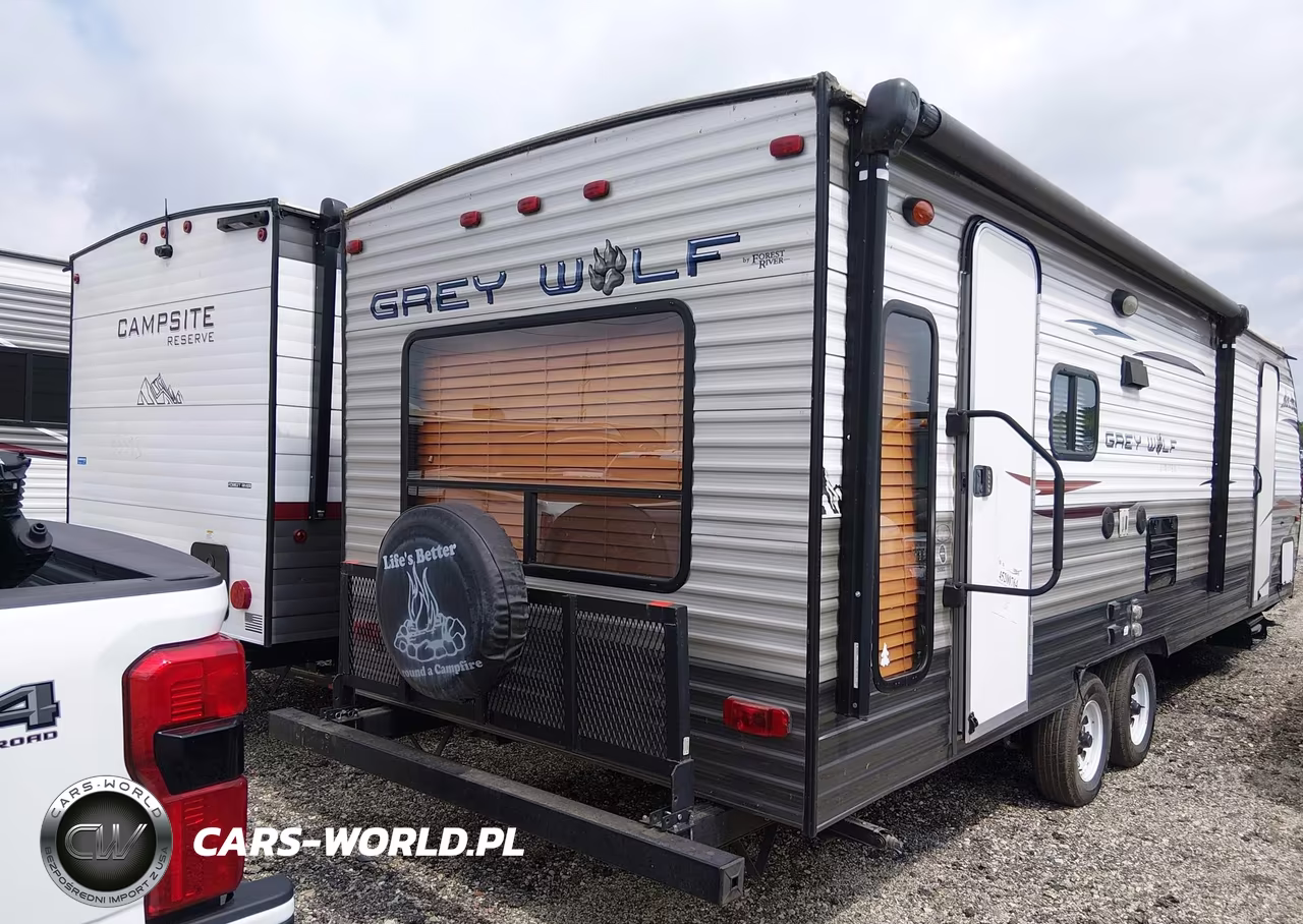 2015 Forest River Other VIN:4X4TCKB26FK026057 - 7