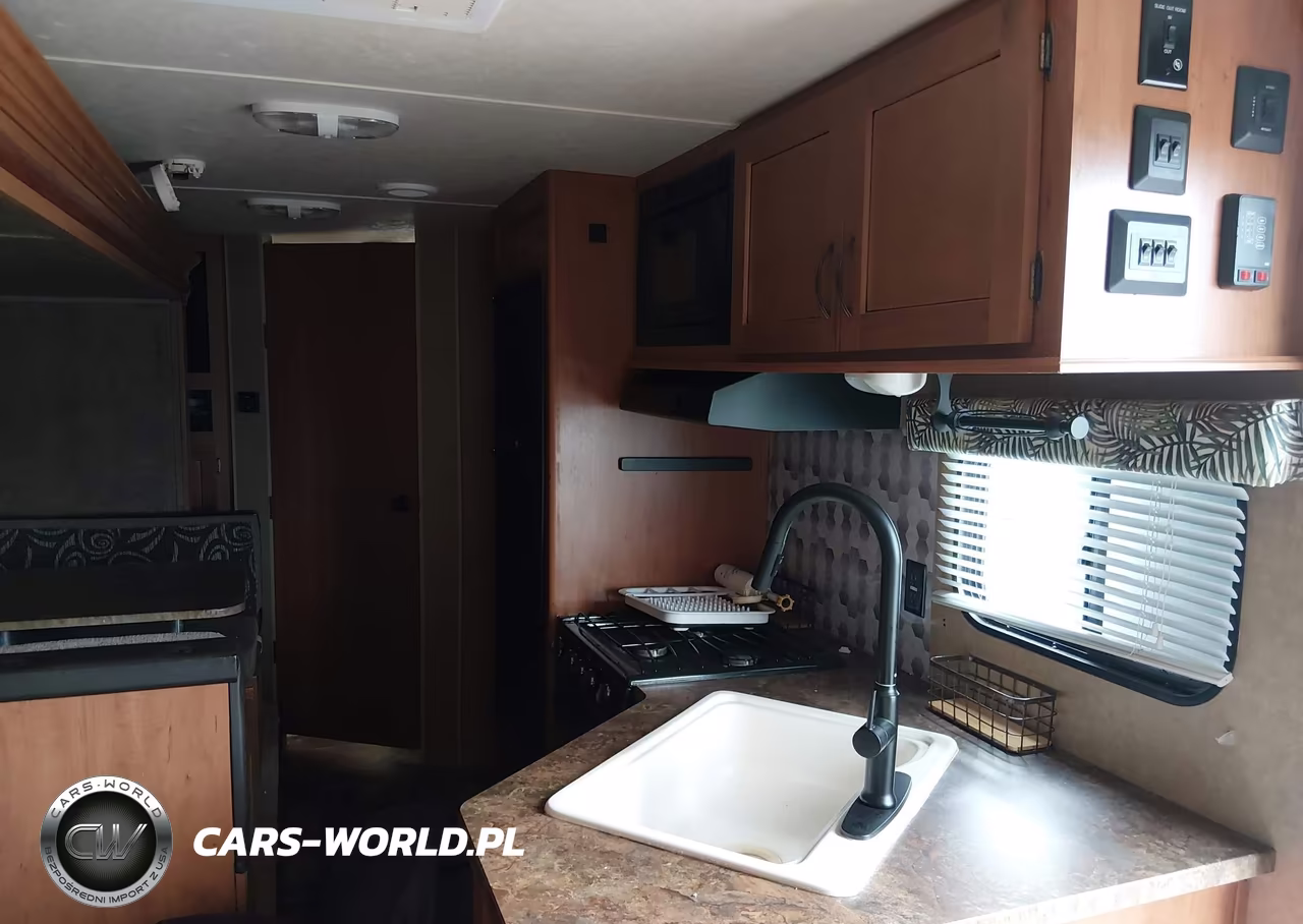 2015 Forest River Other VIN:4X4TCKB26FK026057 - 8