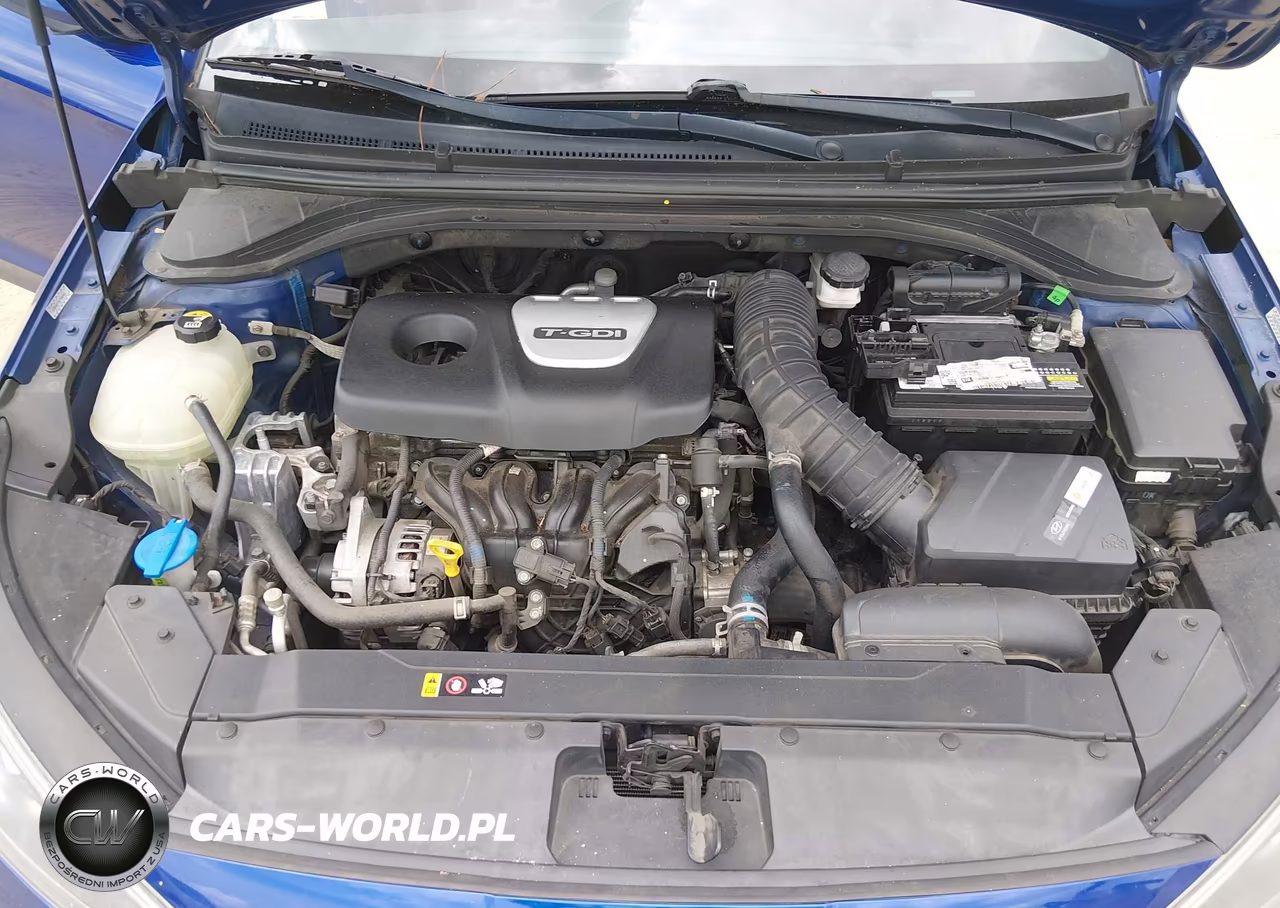 2020 Hyundai Elantra Sport VIN:KMHD04LB4LU993615 - 10