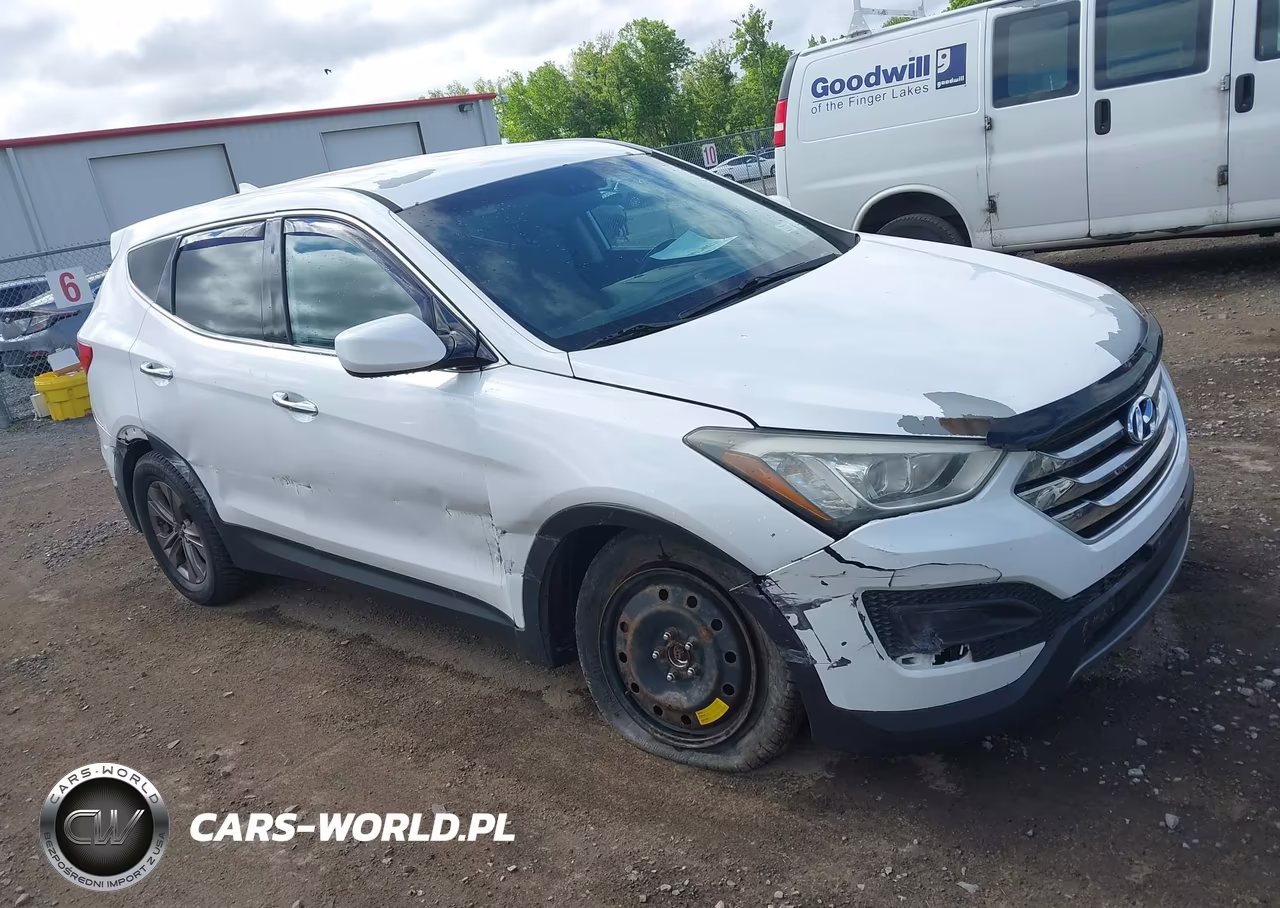 2015 Hyundai Santa Fe Sport 2.4L