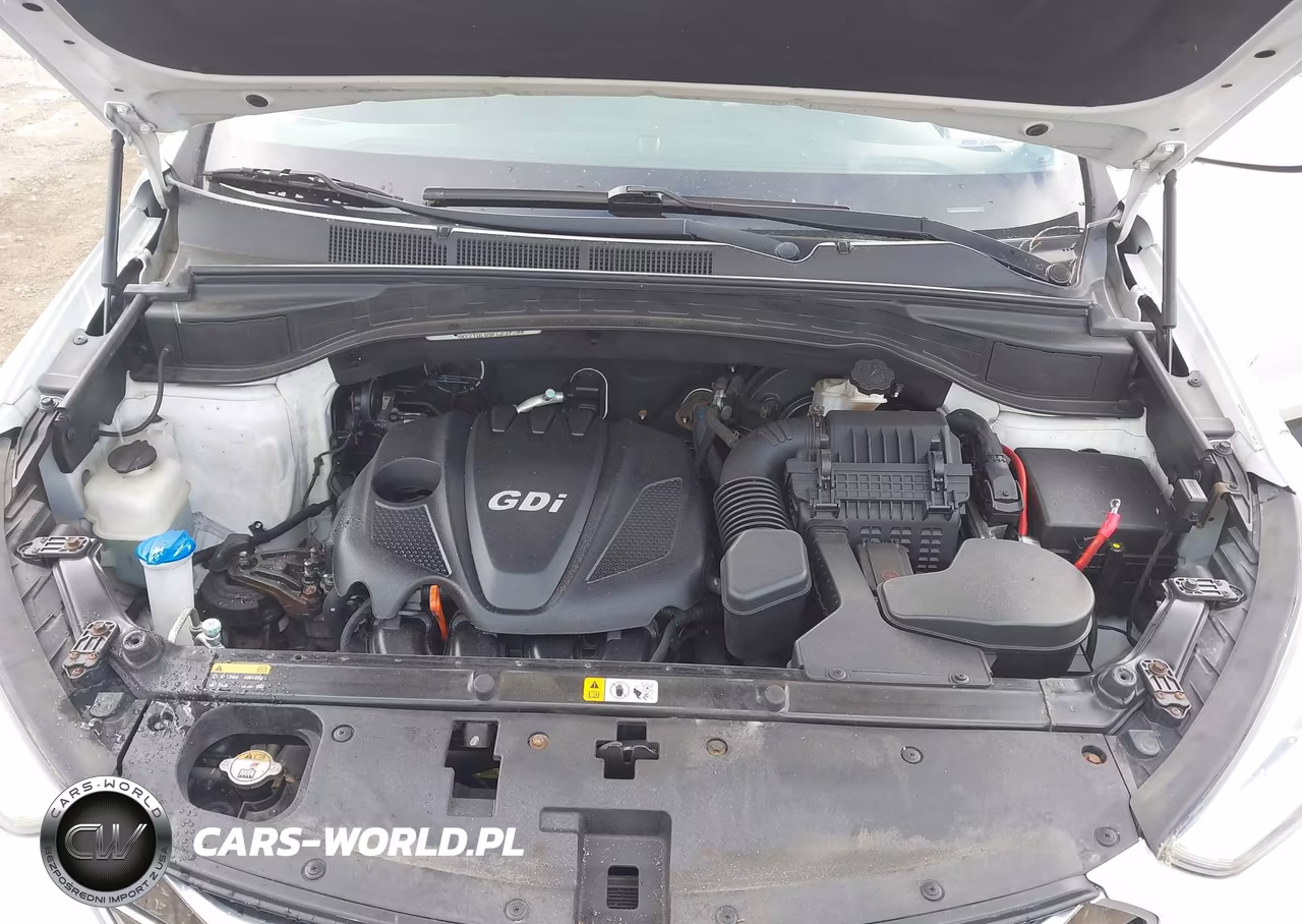 2015 Hyundai Santa Fe Sport 2.4L VIN:5XYZTDLB9FG297288 - 10
