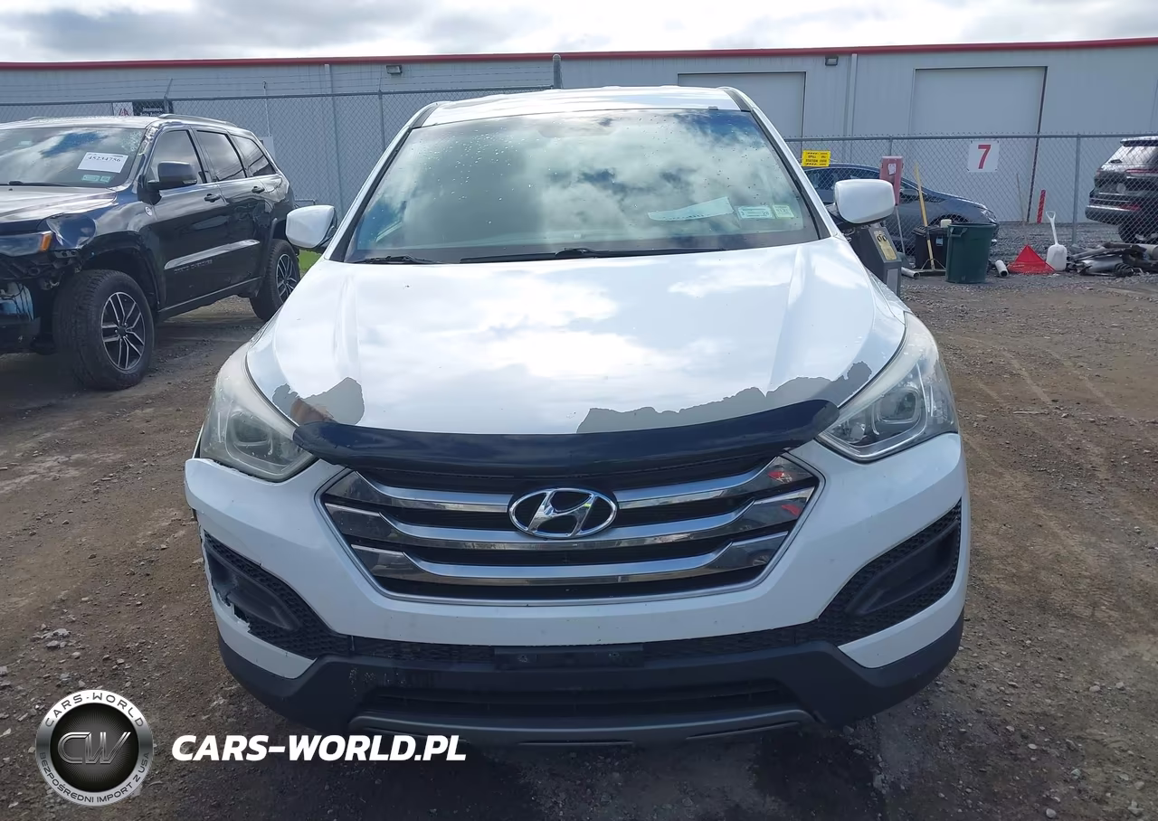 2015 Hyundai Santa Fe Sport 2.4L VIN:5XYZTDLB9FG297288 - 12