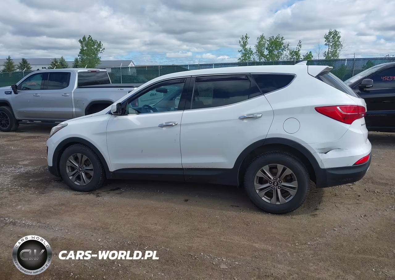 2015 Hyundai Santa Fe Sport 2.4L VIN:5XYZTDLB9FG297288 - 14