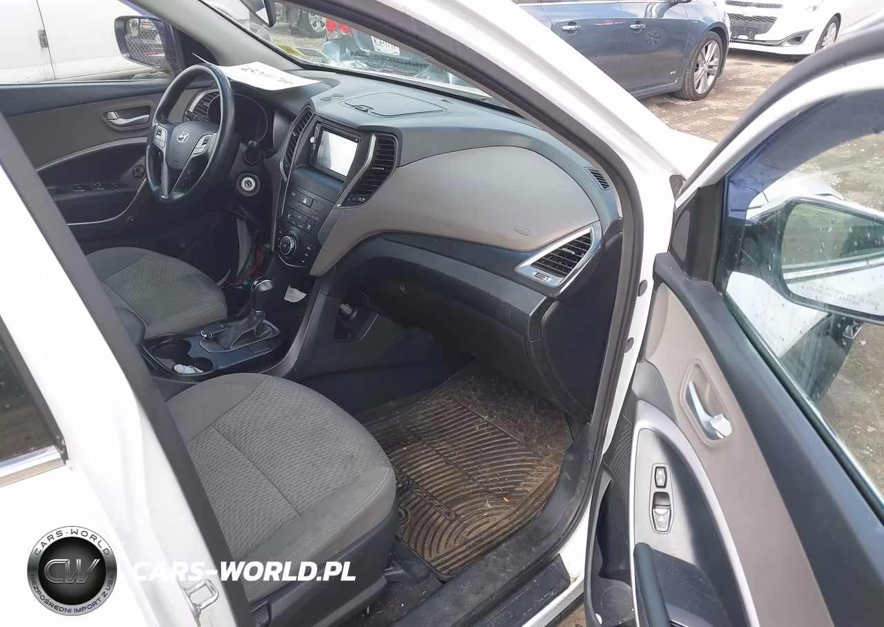 2015 Hyundai Santa Fe Sport 2.4L VIN:5XYZTDLB9FG297288 - 5