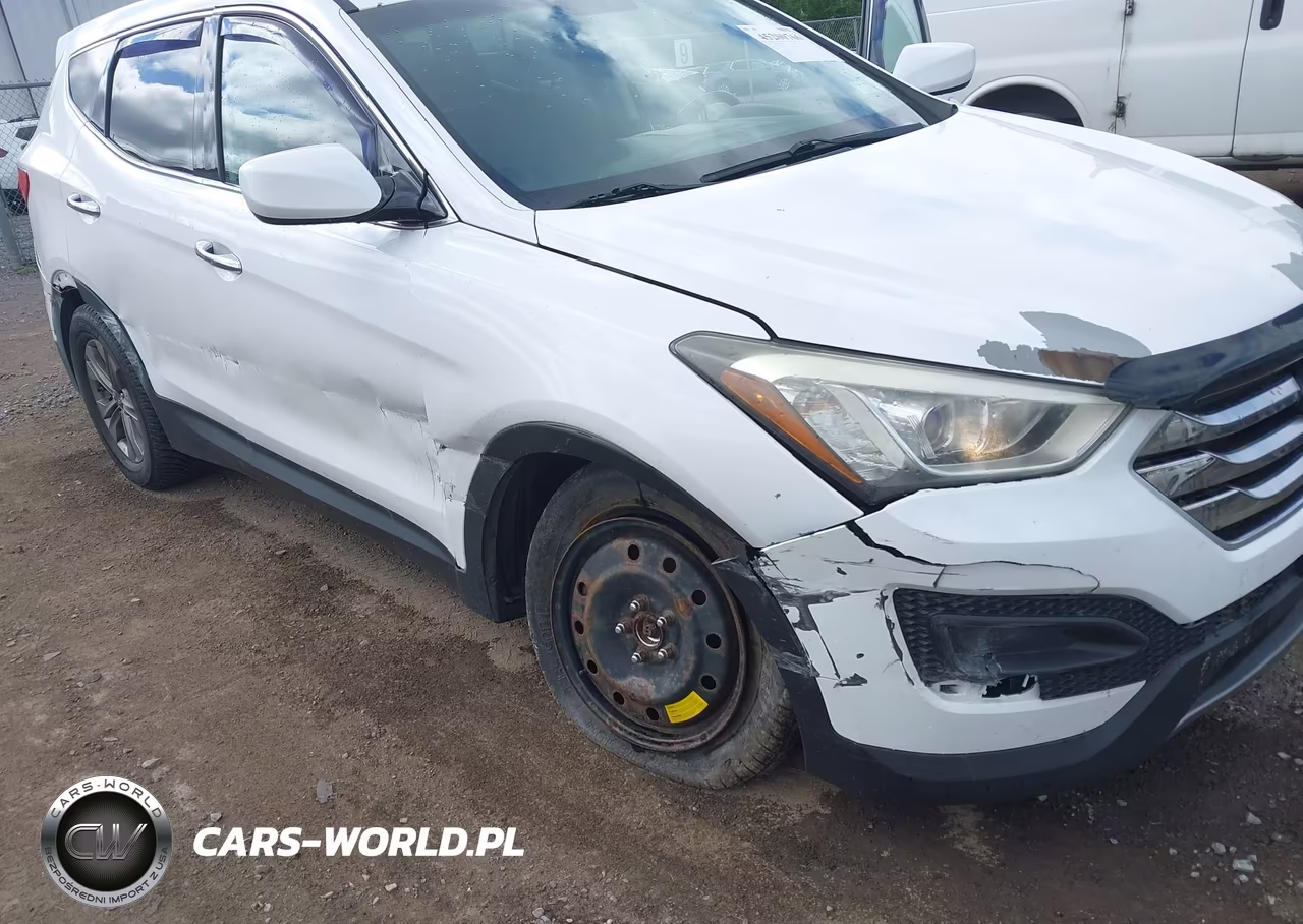 2015 Hyundai Santa Fe Sport 2.4L VIN:5XYZTDLB9FG297288 - 6