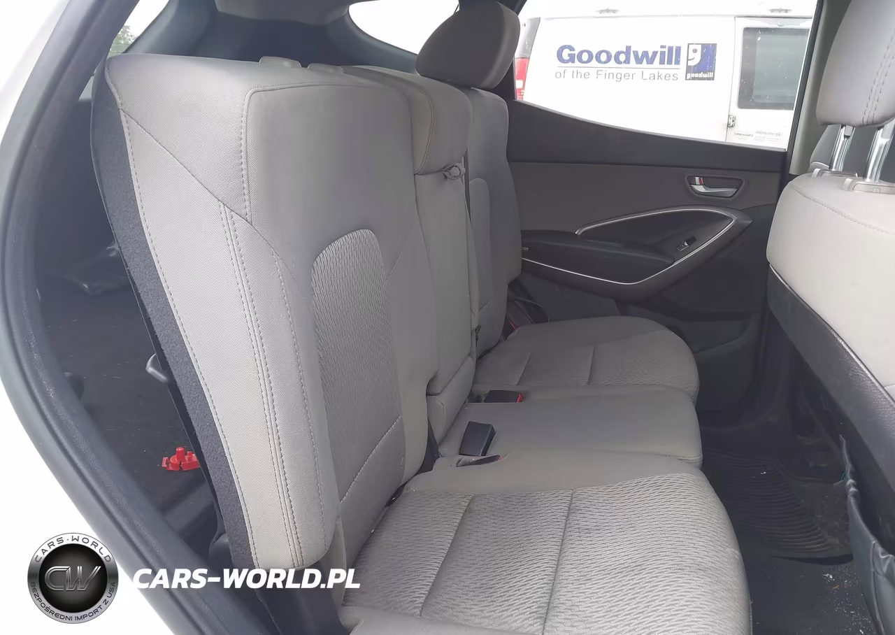 2015 Hyundai Santa Fe Sport 2.4L VIN:5XYZTDLB9FG297288 - 8