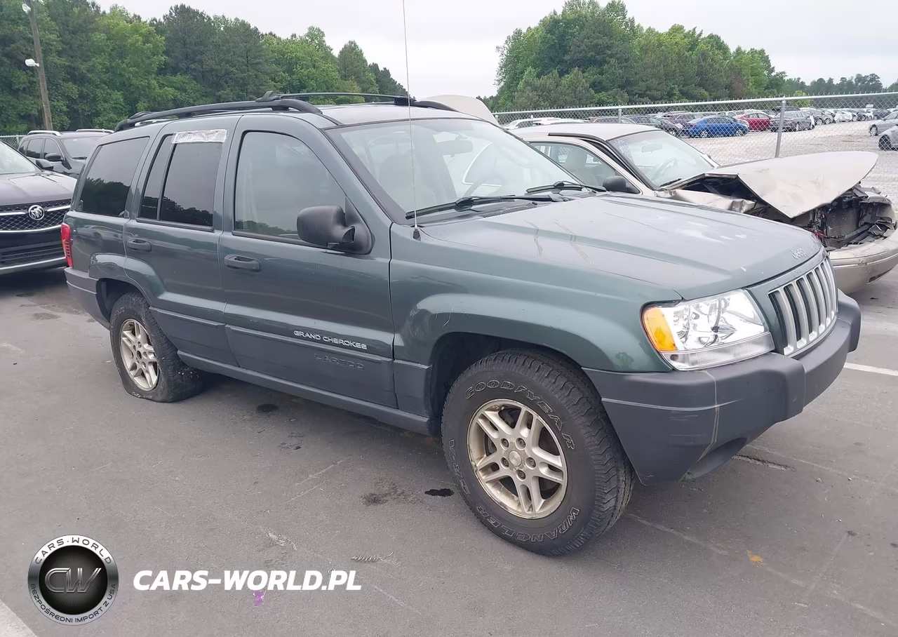 2004 Jeep Grand Cherokee Laredo