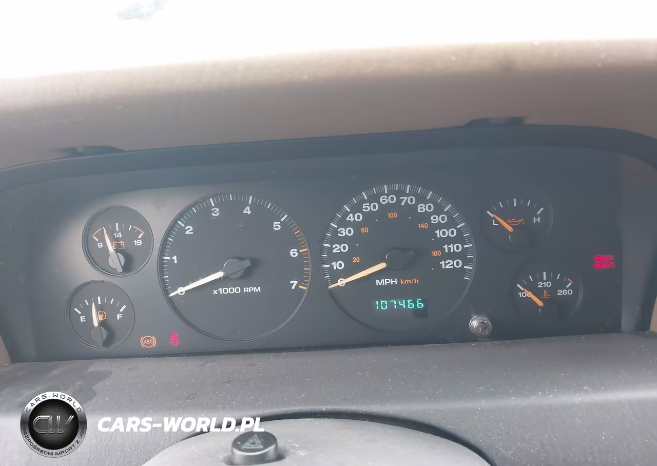 2004 Jeep Grand Cherokee Laredo VIN:1J4GW48S44C108534 - 7