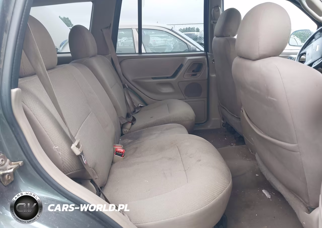 2004 Jeep Grand Cherokee Laredo VIN:1J4GW48S44C108534 - 8