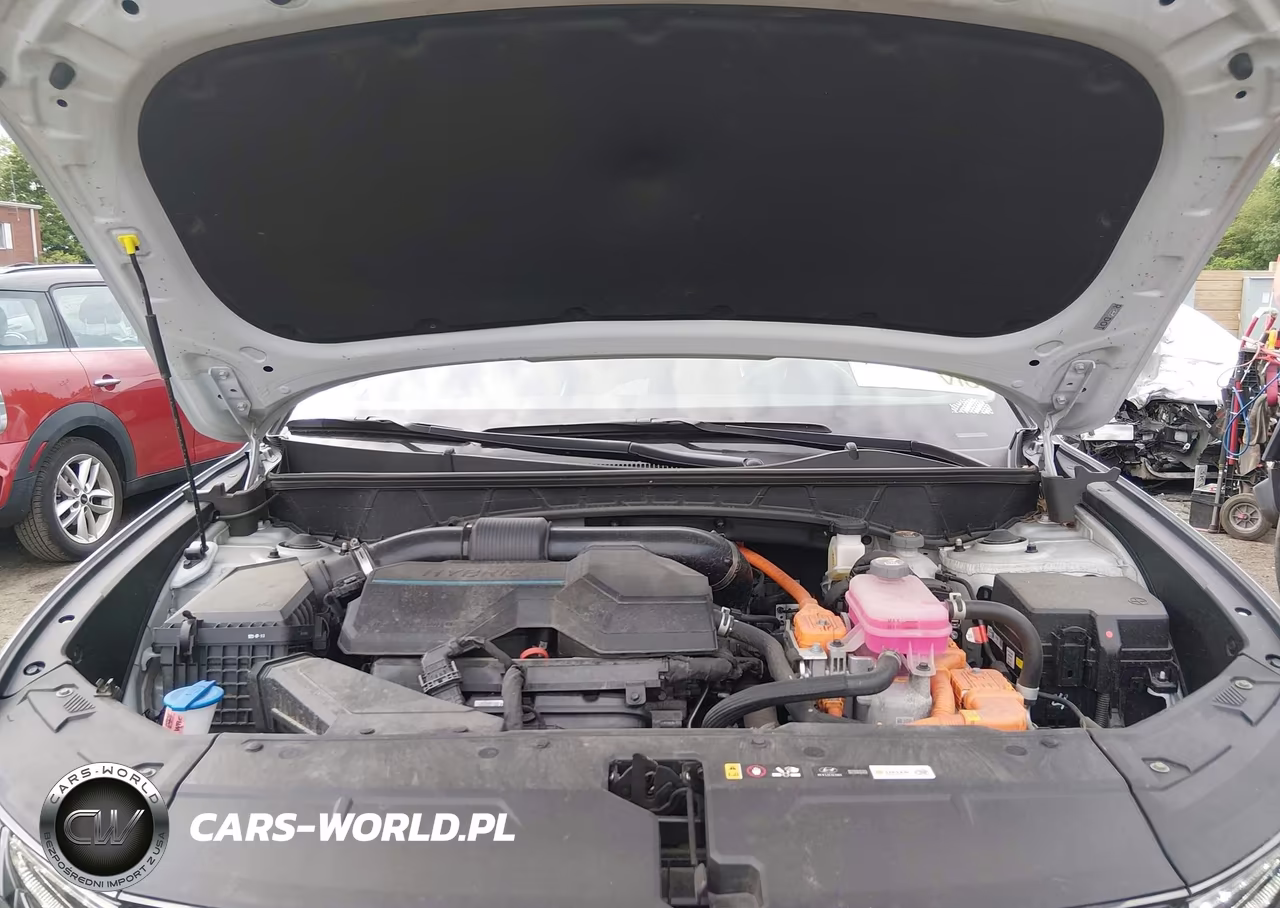 2024 Hyundai Tucson Hybrid Limited VIN:KM8JECD19RU146487 - 10