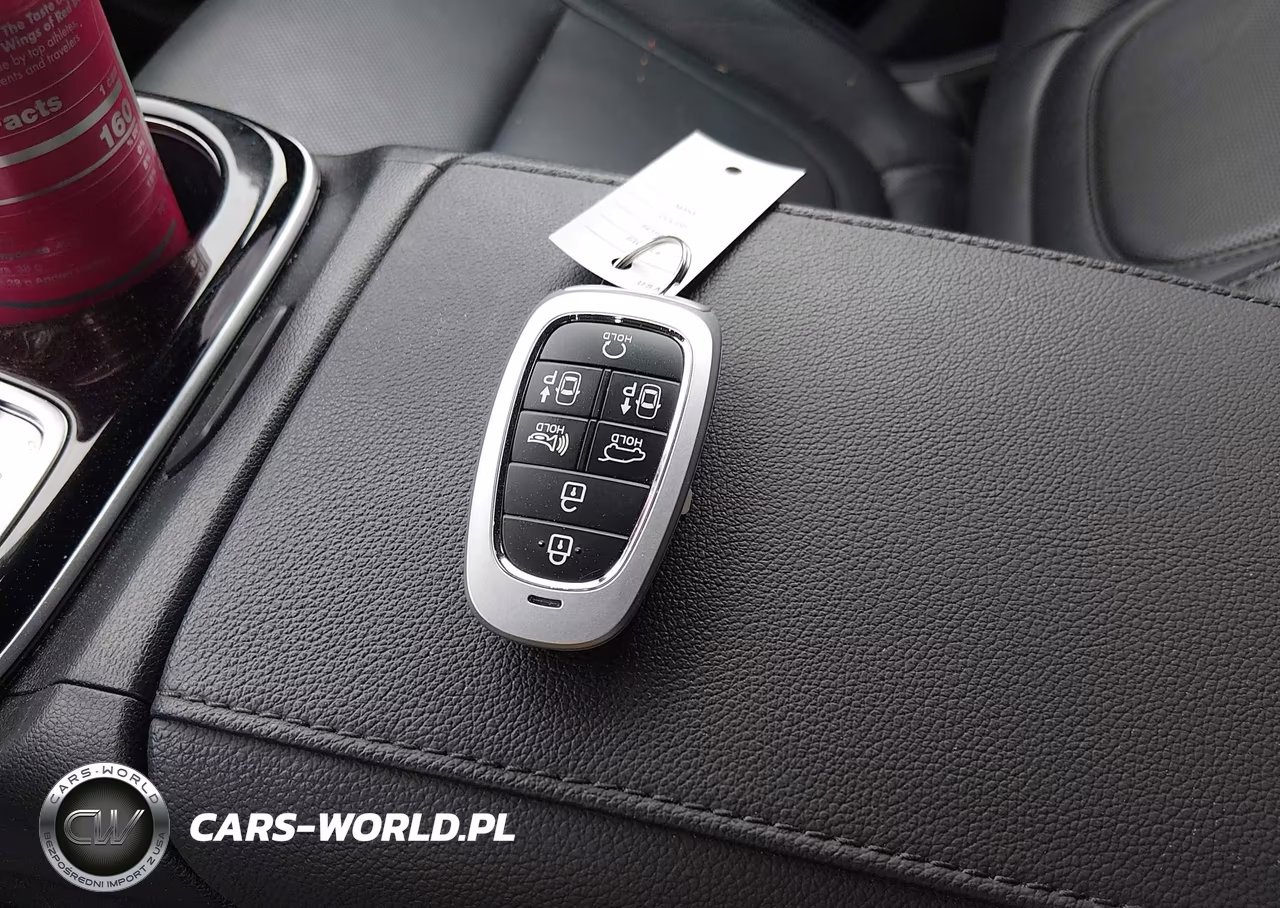 2024 Hyundai Tucson Hybrid Limited VIN:KM8JECD19RU146487 - 11
