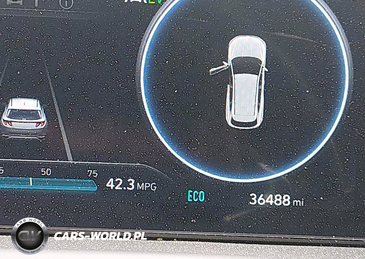 2024 Hyundai Tucson Hybrid Limited VIN:KM8JECD19RU146487 - 15