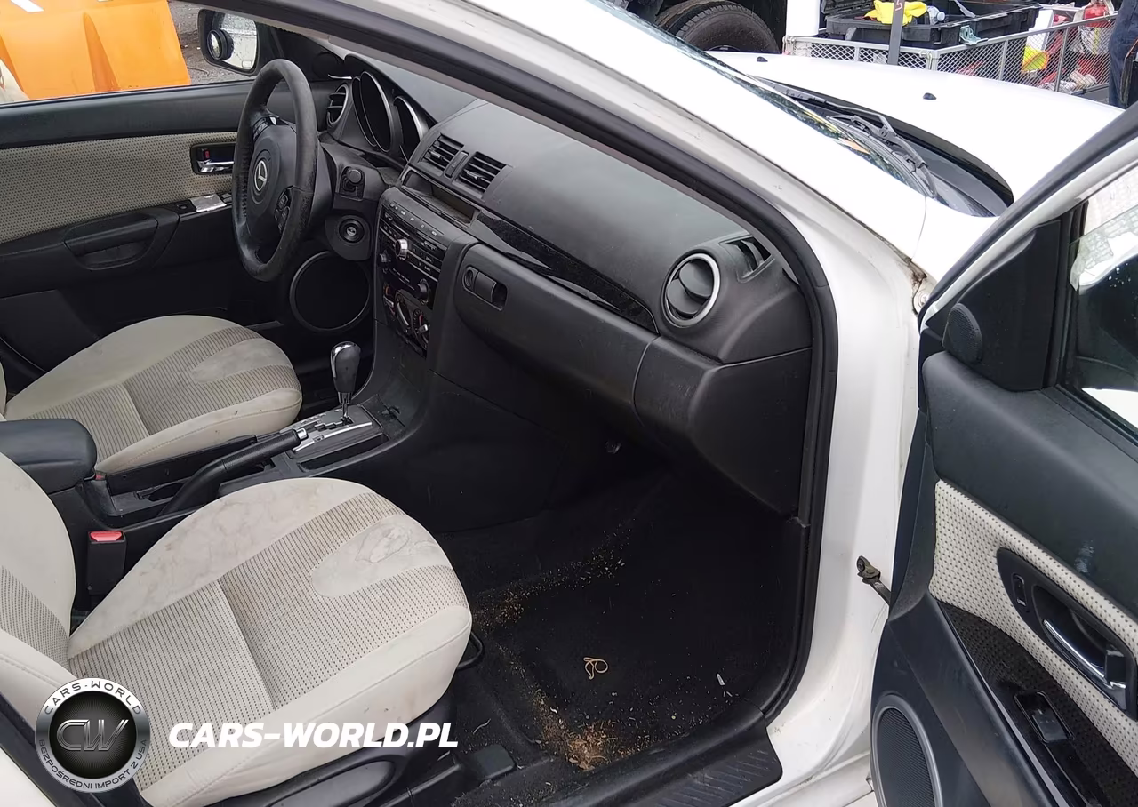 2009 Mazda Mazda3 S Sport VIN:JM1BK343391234925 - 5