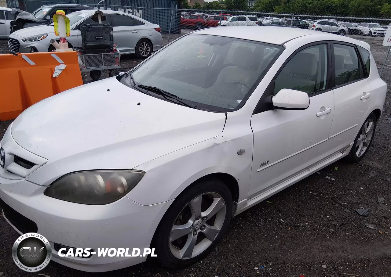 2009 Mazda Mazda3 S Sport VIN:JM1BK343391234925 - 6