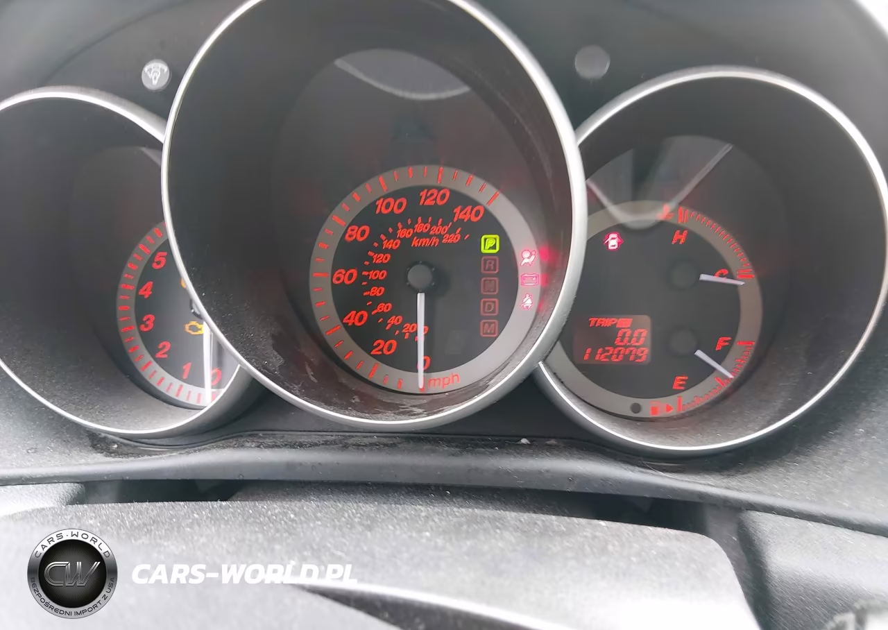 2009 Mazda Mazda3 S Sport VIN:JM1BK343391234925 - 7