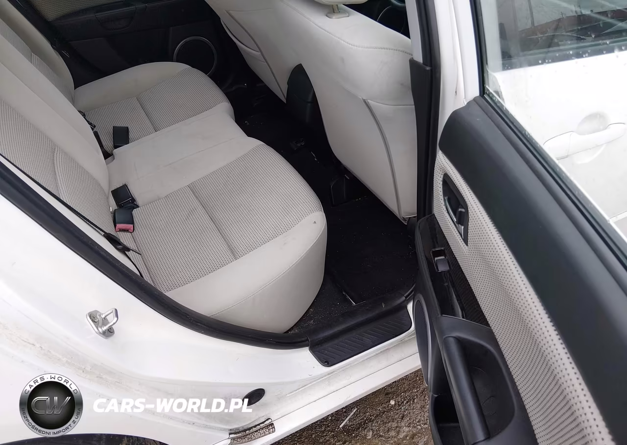 2009 Mazda Mazda3 S Sport VIN:JM1BK343391234925 - 8