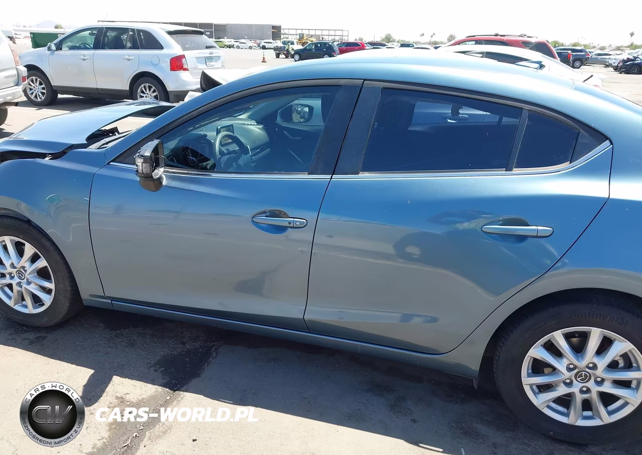 2016 Mazda Mazda3 I Touring VIN:JM1BM1W7XG1346021 - 15