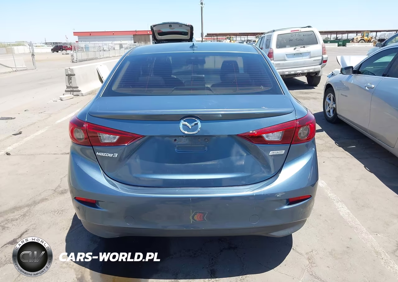2016 Mazda Mazda3 I Touring VIN:JM1BM1W7XG1346021 - 17